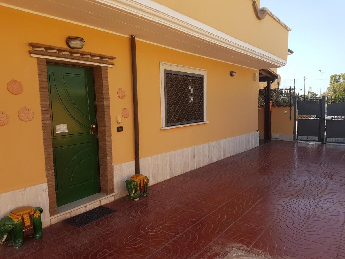 B&B Malibu Ardea Εξωτερικό φωτογραφία