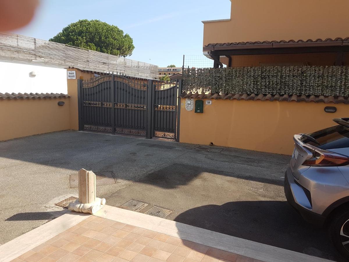 B&B Malibu Ardea Εξωτερικό φωτογραφία